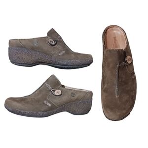 Timberland Comforia System Slip On Mule